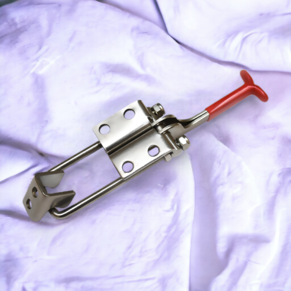 Бугельный замок 42*155-185 мм Нержавеющая сталь / Удобный и универсальный (В-180)